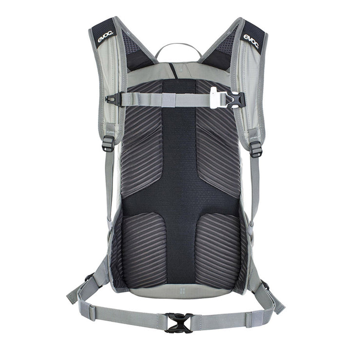 Ride 12, Hydration Bag, Volume: 12L, Bladder: Not included, Stone