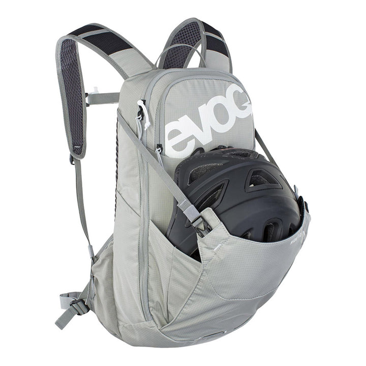 Ride 12, Hydration Bag, Volume: 12L, Bladder: Not included, Stone