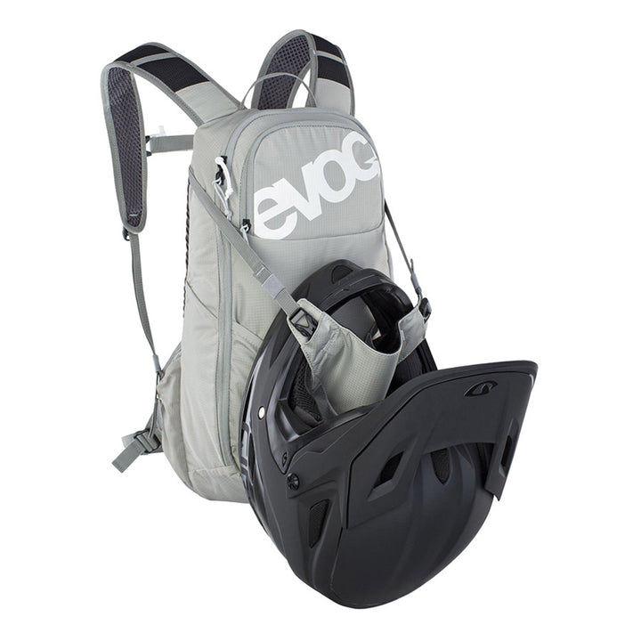 Ride 12, Hydration Bag, Volume: 12L, Bladder: Not included, Stone