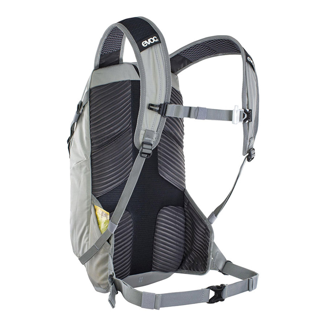 Ride 12, Hydration Bag, Volume: 12L, Bladder: Not included, Stone