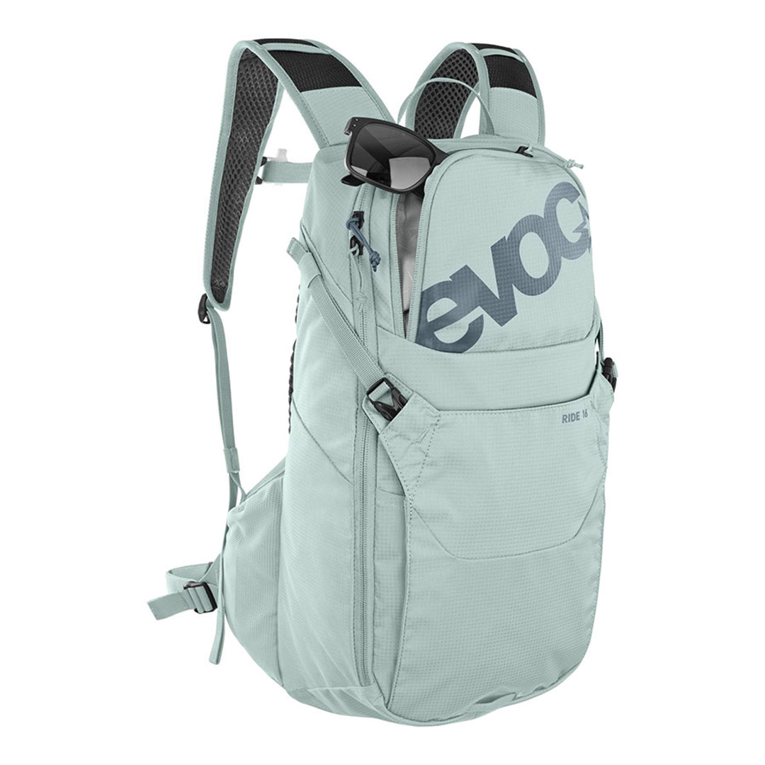 Ride 16, Hydration Bag, Volume: 16L, Bladder: Not Included, Mint