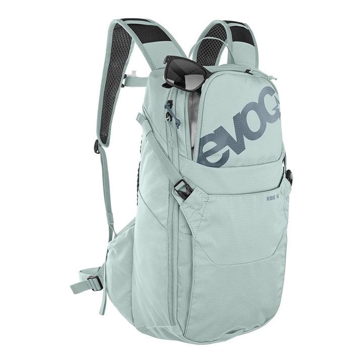 Ride 16, Hydration Bag, Volume: 16L, Bladder: Not Included, Mint