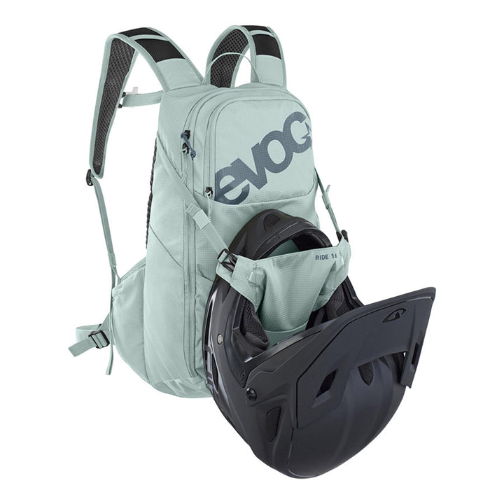 Ride 16, Hydration Bag, Volume: 16L, Bladder: Not Included, Mint