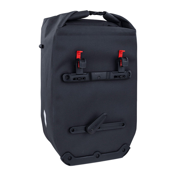 Pannier Bag WP 25, Pannier, Black