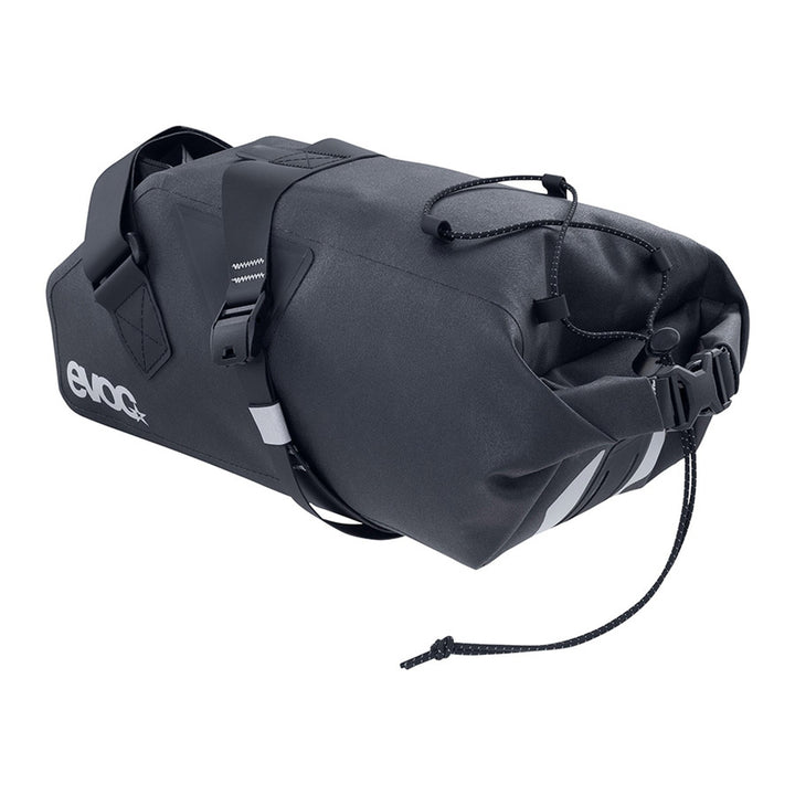 Seat Pack Ultra WP 4, Seat Bag, Black