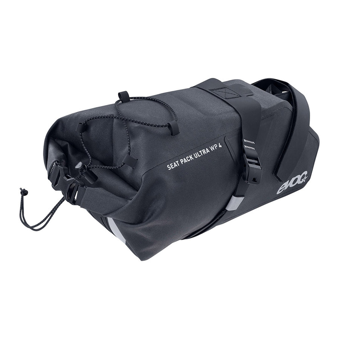 Seat Pack Ultra WP 4, Seat Bag, Black