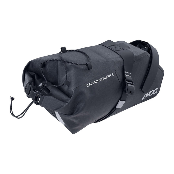Seat Pack Ultra WP 4, Seat Bag, Black