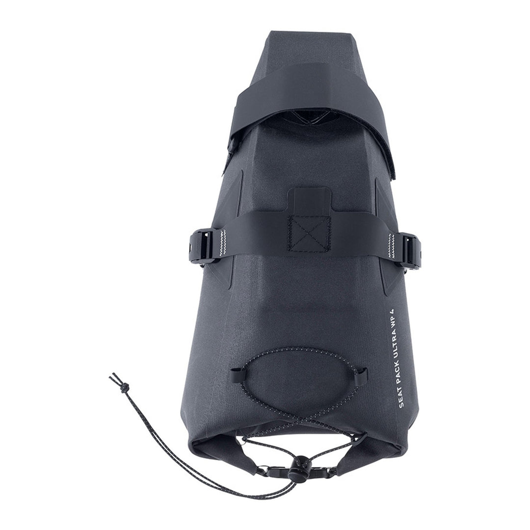 Seat Pack Ultra WP 4, Seat Bag, Black