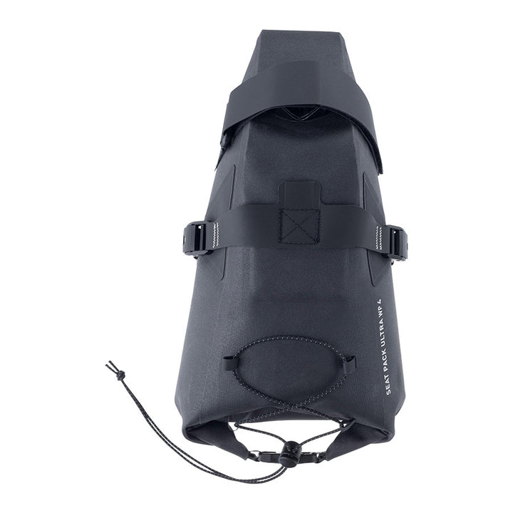 Seat Pack Ultra WP 4, Seat Bag, Black