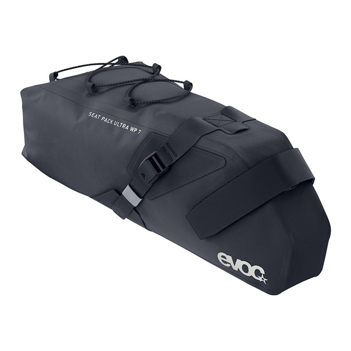 Seat Pack Ultra WP 7, Seat Bag, Black