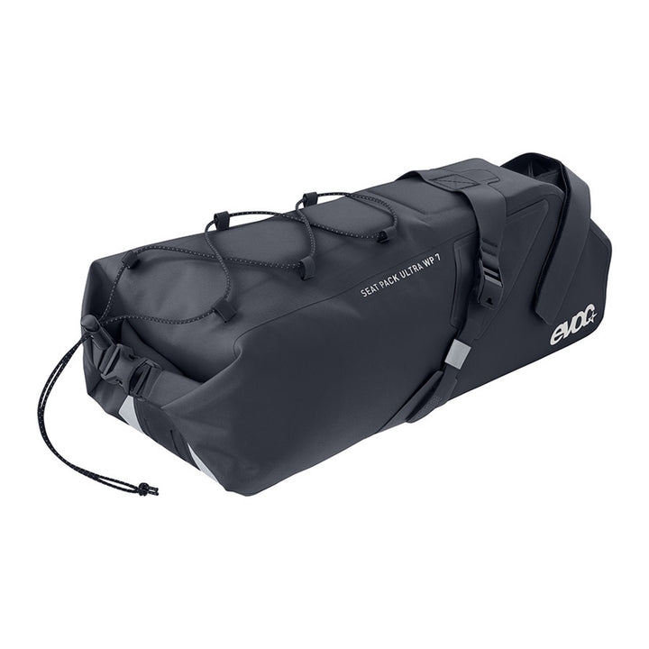Seat Pack Ultra WP 7, Seat Bag, Black