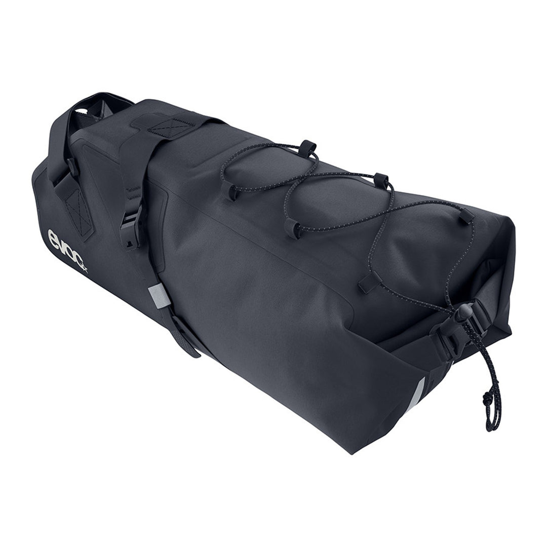 Seat Pack Ultra WP 7, Seat Bag, Black