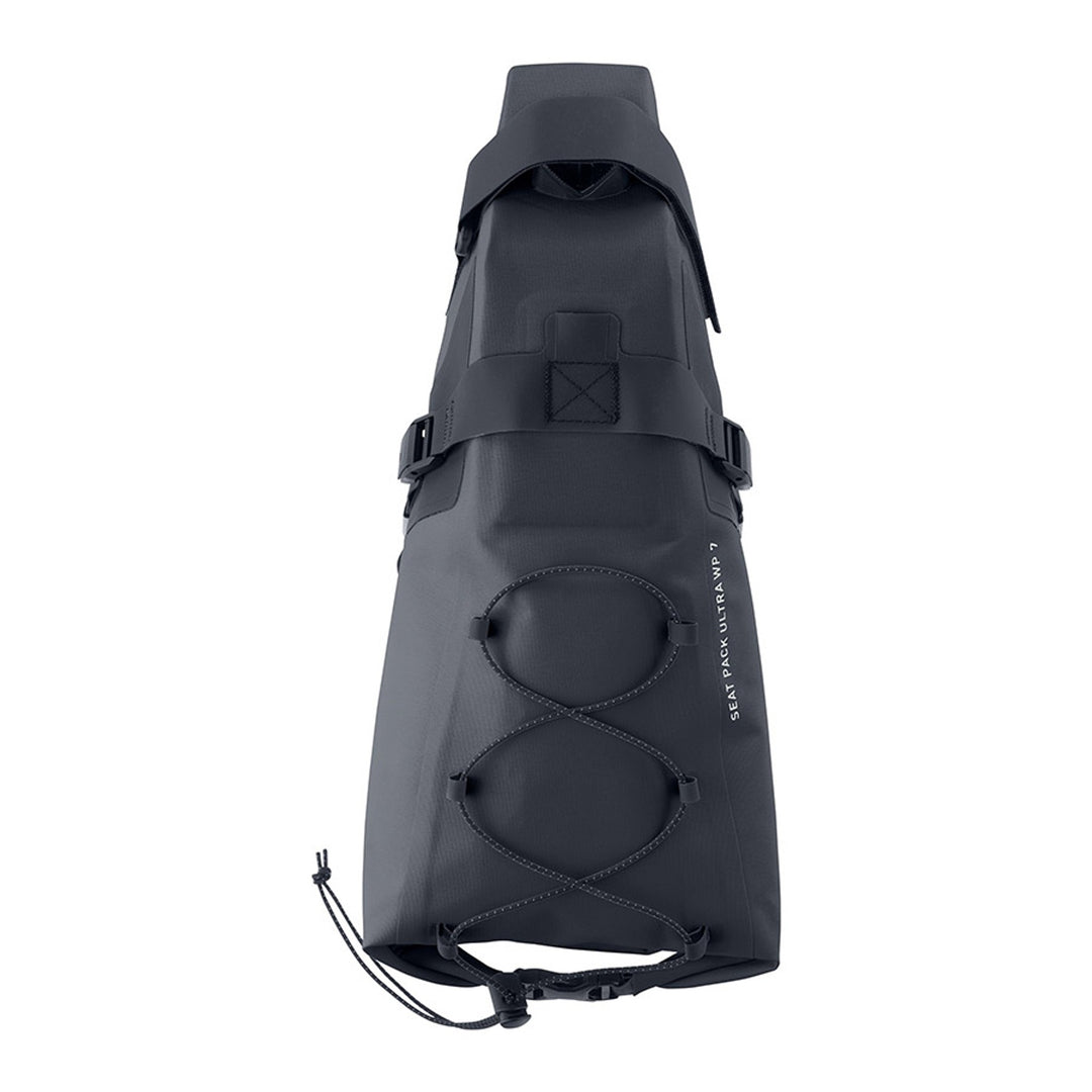 Seat Pack Ultra WP 7, Seat Bag, Black
