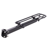 Backcountry, Seatpost rack, Black