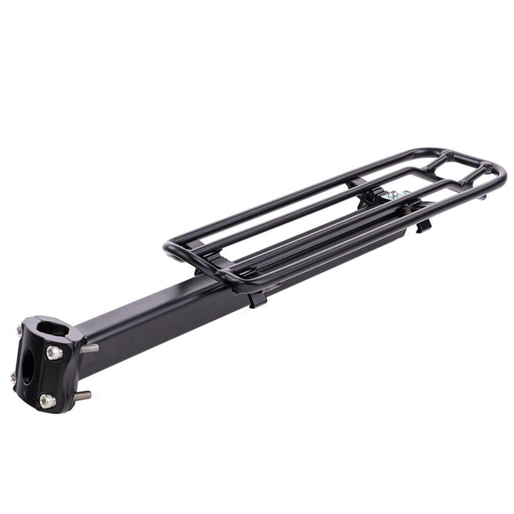 Backcountry, Seatpost rack, Black
