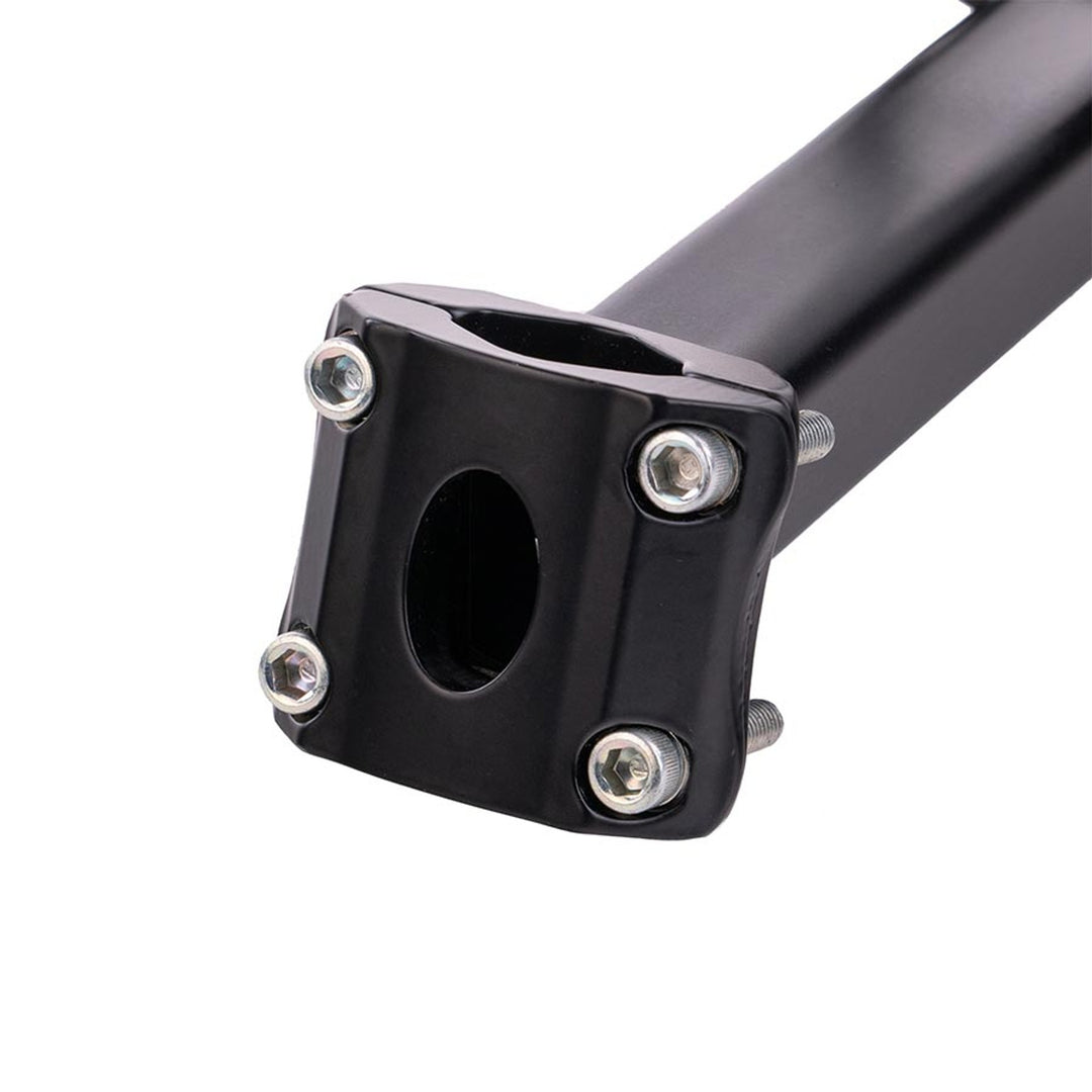 Backcountry, Seatpost rack, Black