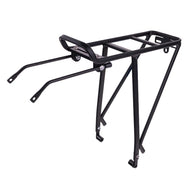 Classic Disc, Rear rack, Disc brake compatible, Black, 26''/700C