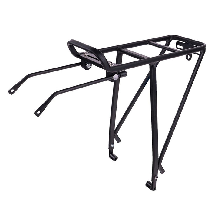 Classic Disc, Rear rack, Disc brake compatible, Black, 26''/700C