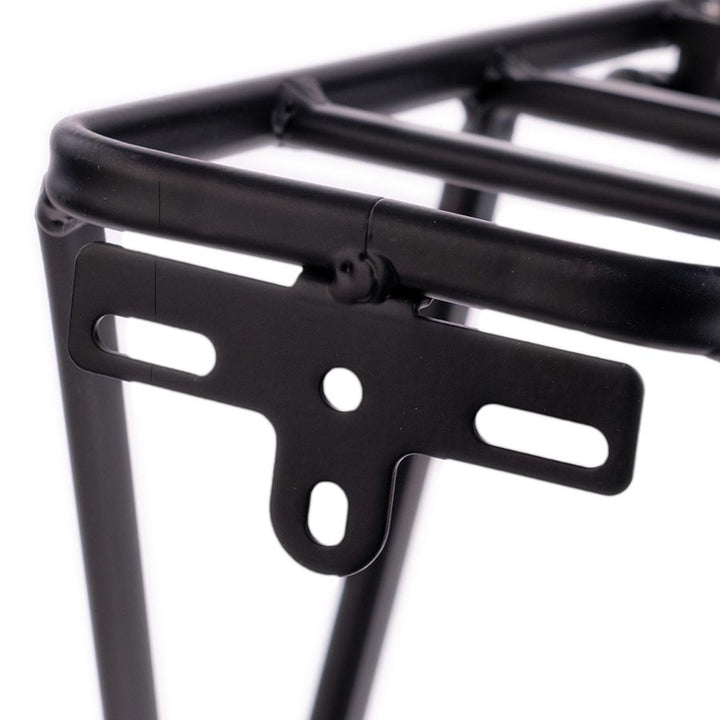 Classic Disc, Rear rack, Disc brake compatible, Black, 26''/700C