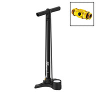 Macro Floor Drive Pump - Black