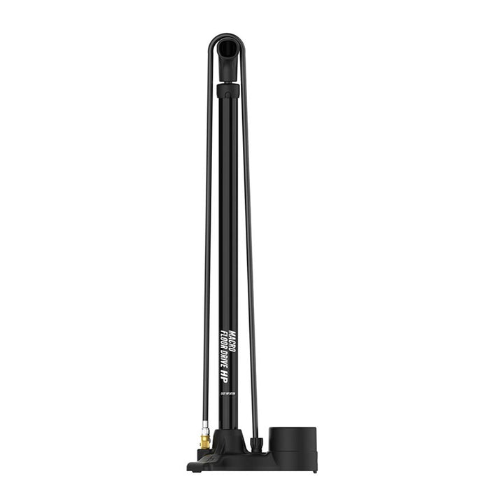 Macro Floor Drive Pump - Black