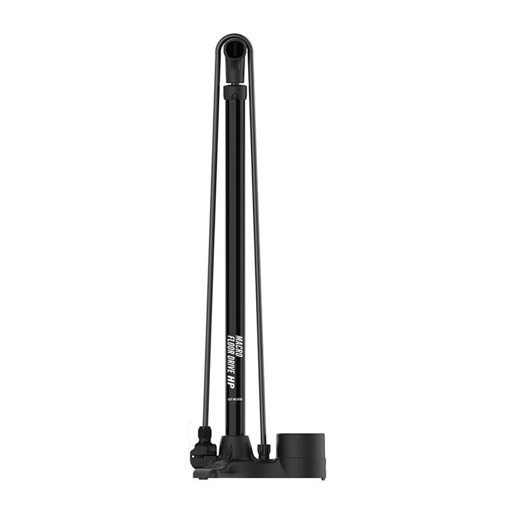 Macro Floor Drive Pump - Black