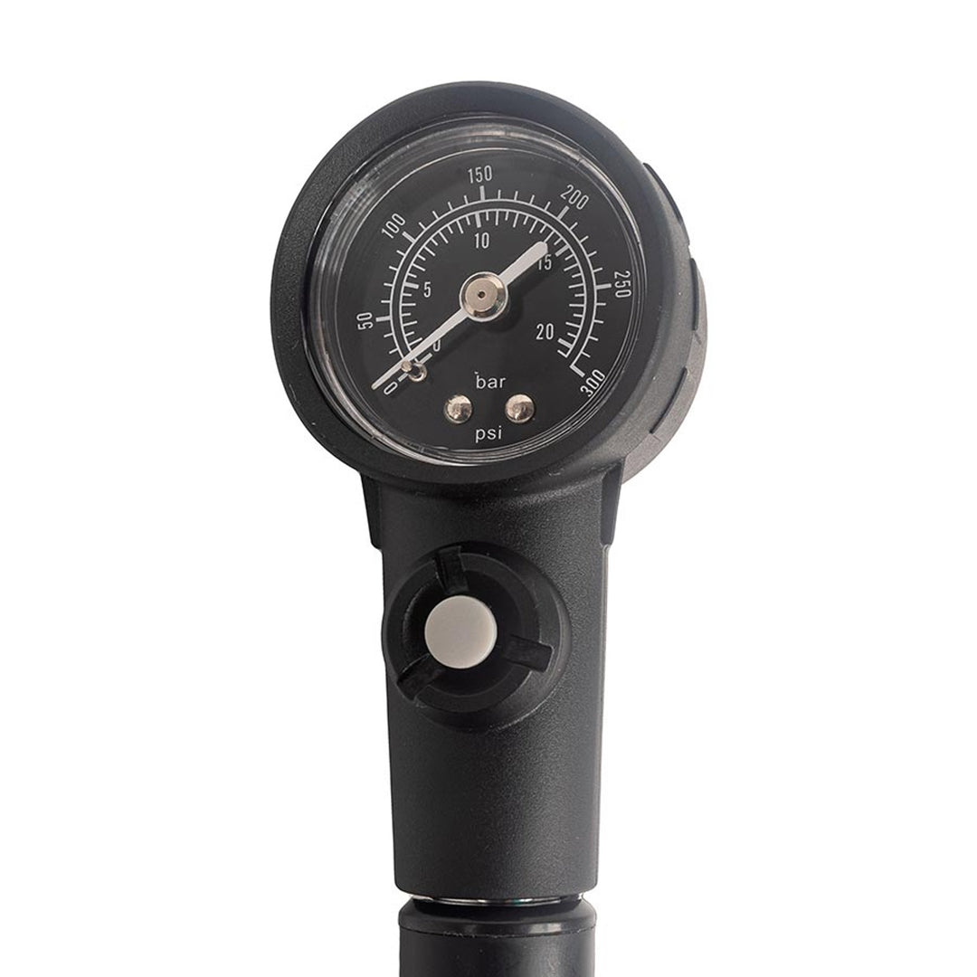 Storm Shock HP/HV, Fork and Shock Pump, Thread-on, 300psi