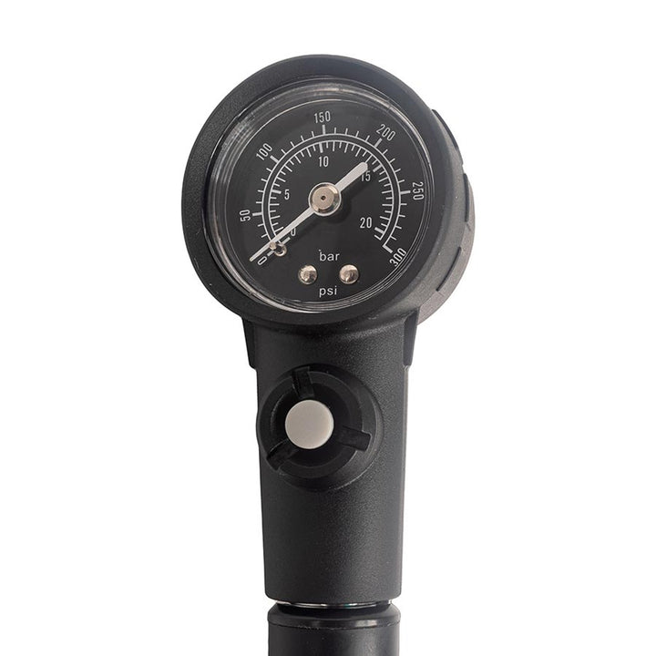 Storm Shock HP/HV, Fork and Shock Pump, Thread-on, 300psi