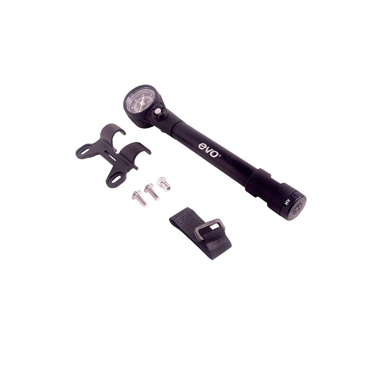 Storm Shock HP/HV, Fork and Shock Pump, Thread-on, 300psi
