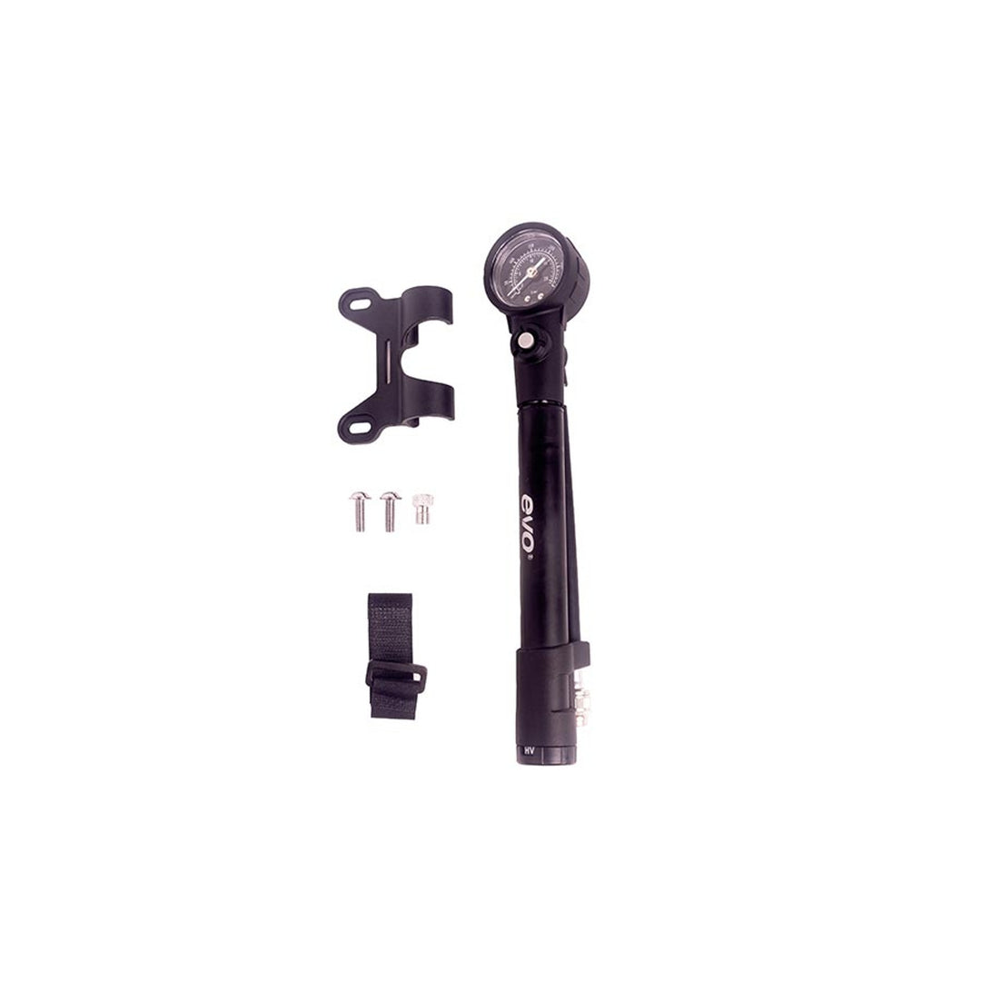 Storm Shock HP/HV, Fork and Shock Pump, Thread-on, 300psi