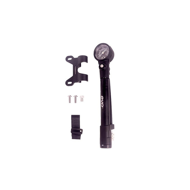 Storm Shock HP/HV, Fork and Shock Pump, Thread-on, 300psi