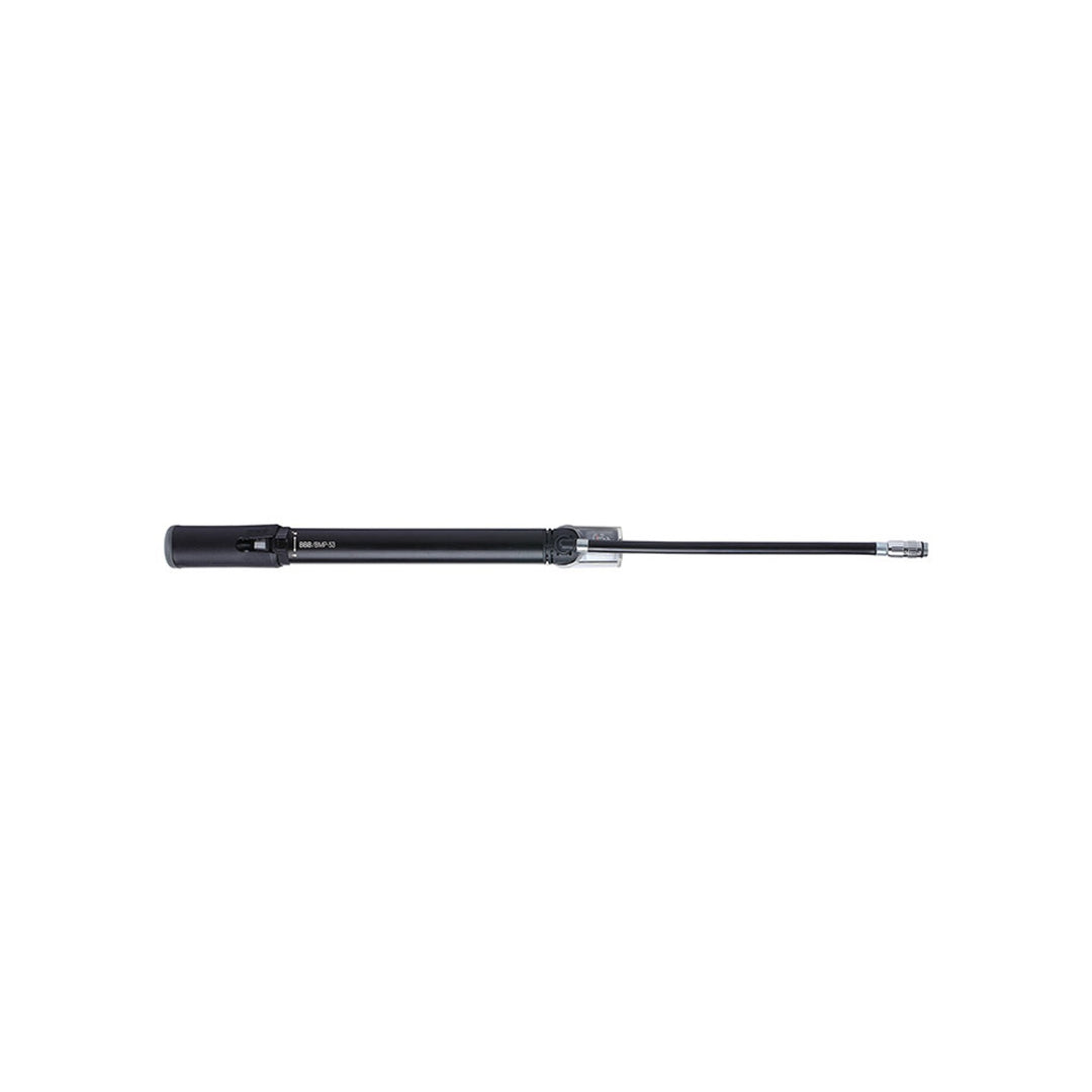 BMP-53 Traveller, Pump, 116psi, TwistHead, Black