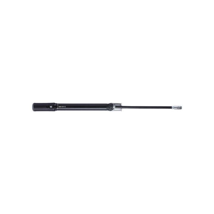 BMP-53 Traveller, Pump, 116psi, TwistHead, Black