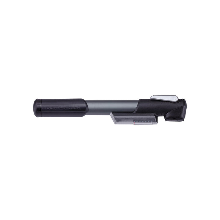 BMP-57 WindGun, Pump, 100psi, Dual Valve Head, Grey