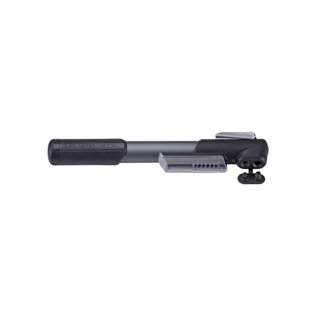 BMP-57 WindGun, Pump, 100psi, Dual Valve Head, Grey