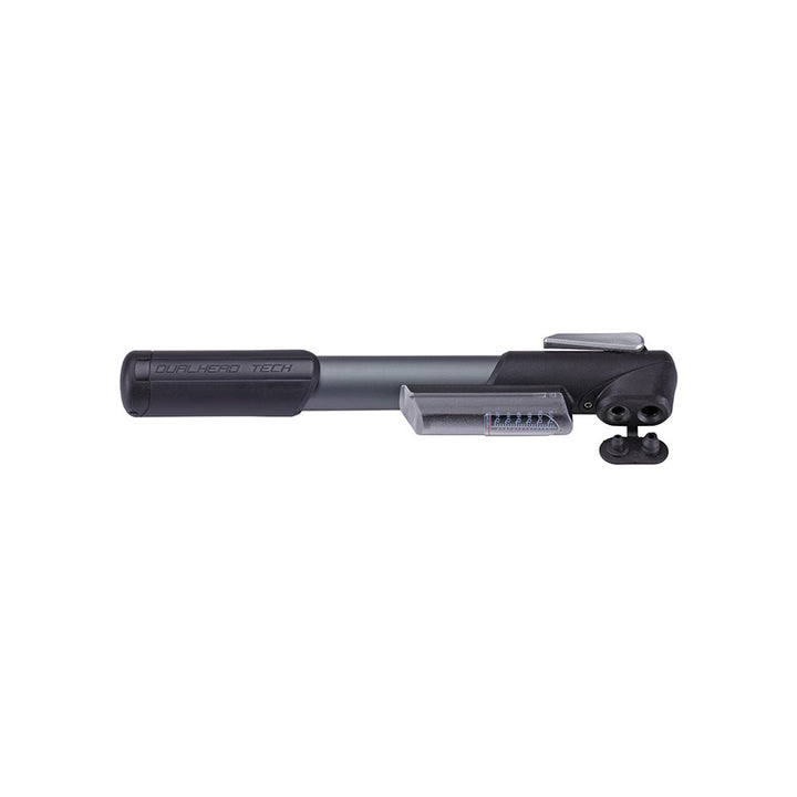 BMP-57 WindGun, Pump, 100psi, Dual Valve Head, Grey