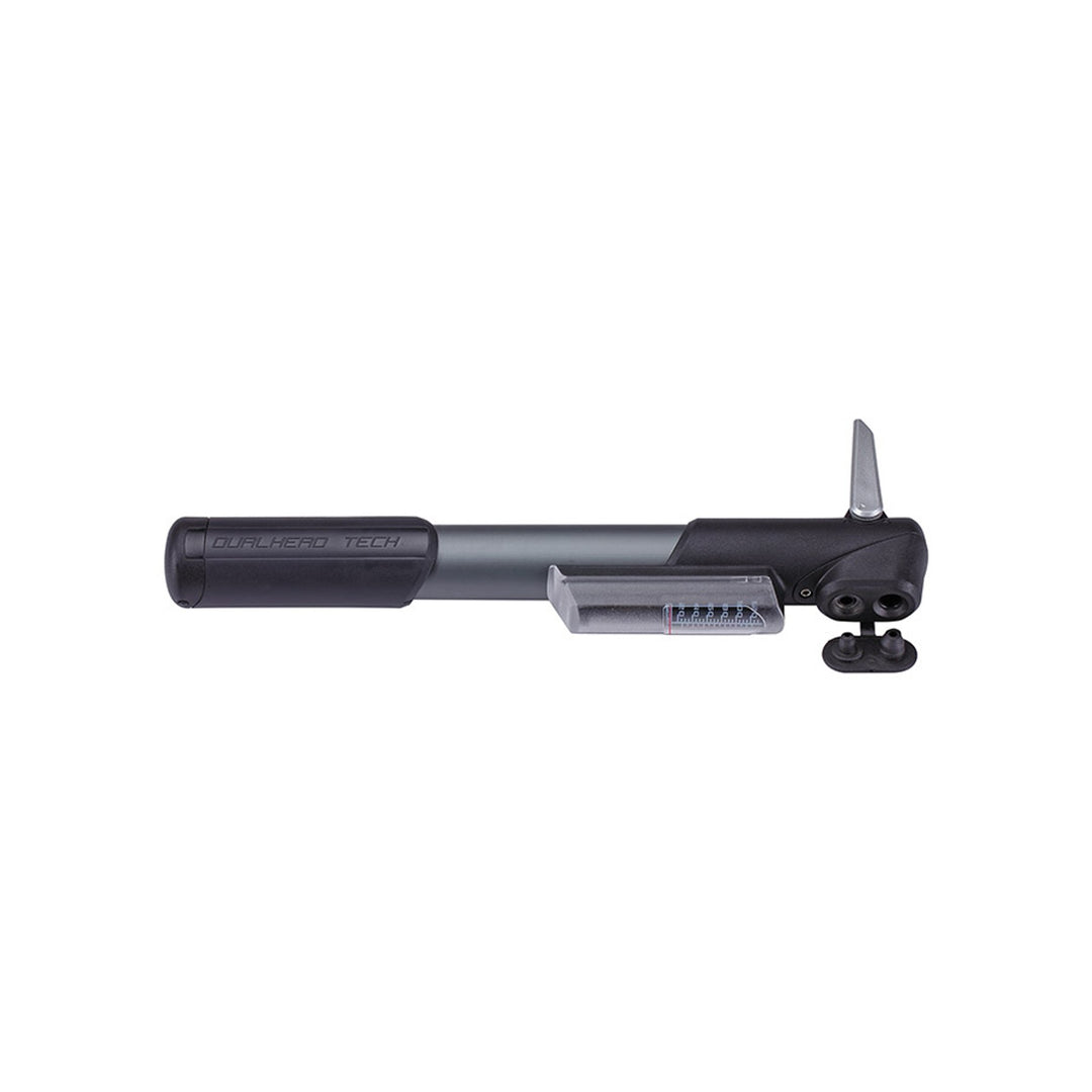 BMP-57 WindGun, Pump, 100psi, Dual Valve Head, Grey