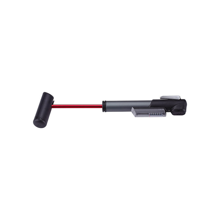 BMP-57 WindGun, Pump, 100psi, Dual Valve Head, Grey