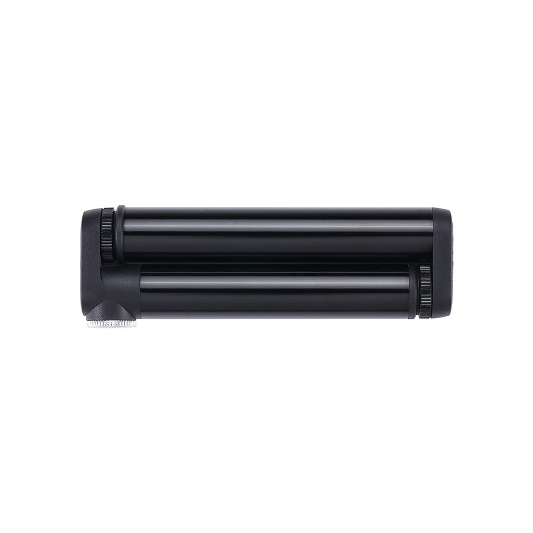 BMP-102 DoubleShot, Pump, 120mm, 116psi, Press-fit, Black