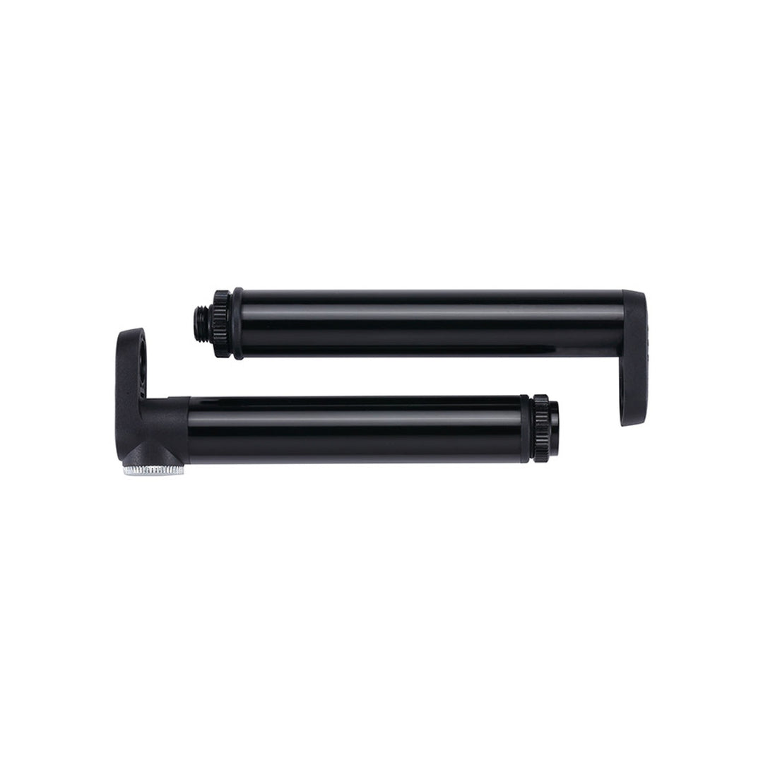 BMP-102 DoubleShot, Pump, 120mm, 116psi, Press-fit, Black