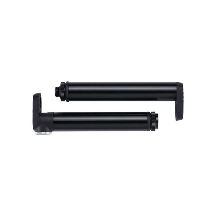 BMP-102 DoubleShot, Pump, 120mm, 116psi, Press-fit, Black