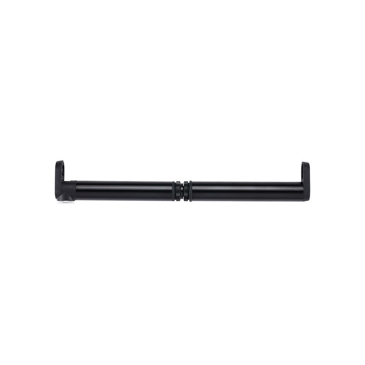 BMP-102 DoubleShot, Pump, 120mm, 116psi, Press-fit, Black