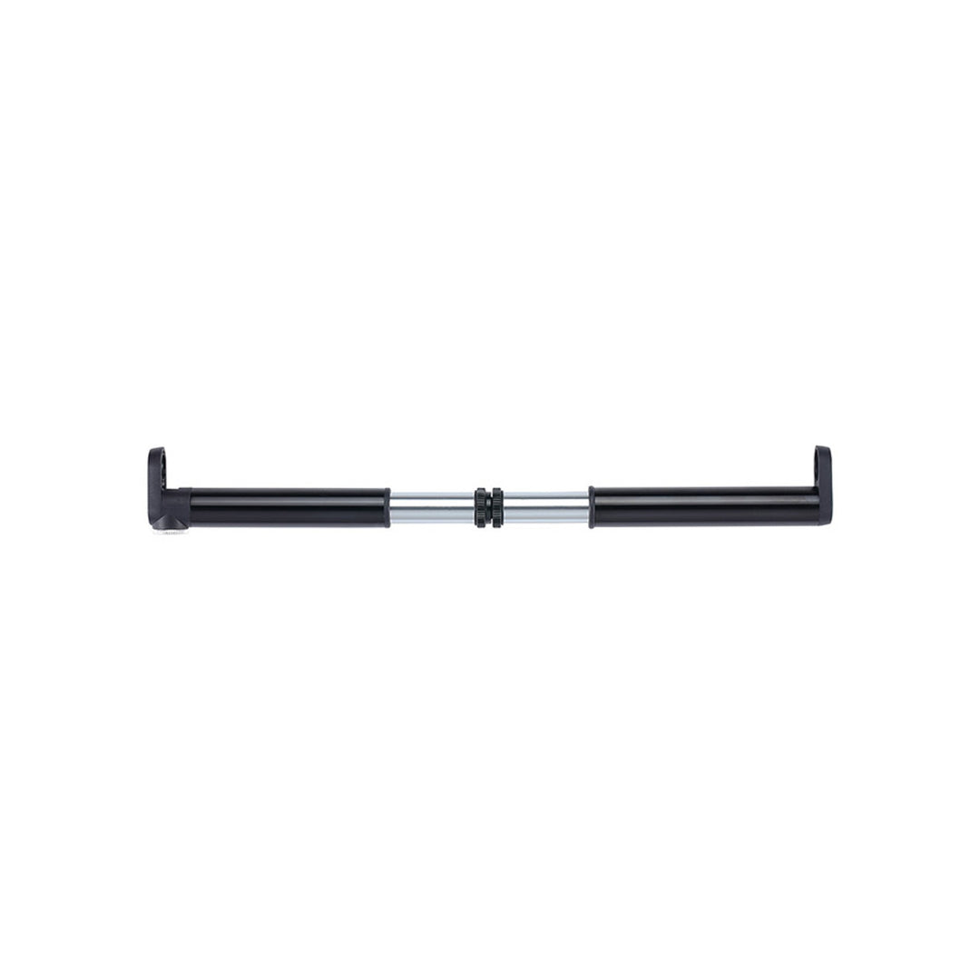 BMP-102 DoubleShot, Pump, 120mm, 116psi, Press-fit, Black