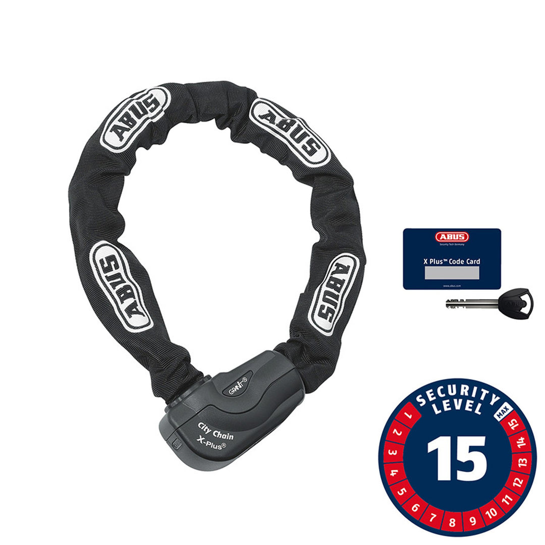 Granit CityChain XPlus 1060K Chain - Black