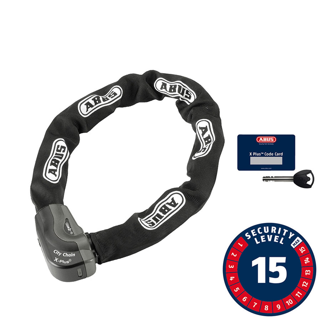 Granit CityChain XPlus 1060K Chain - Black