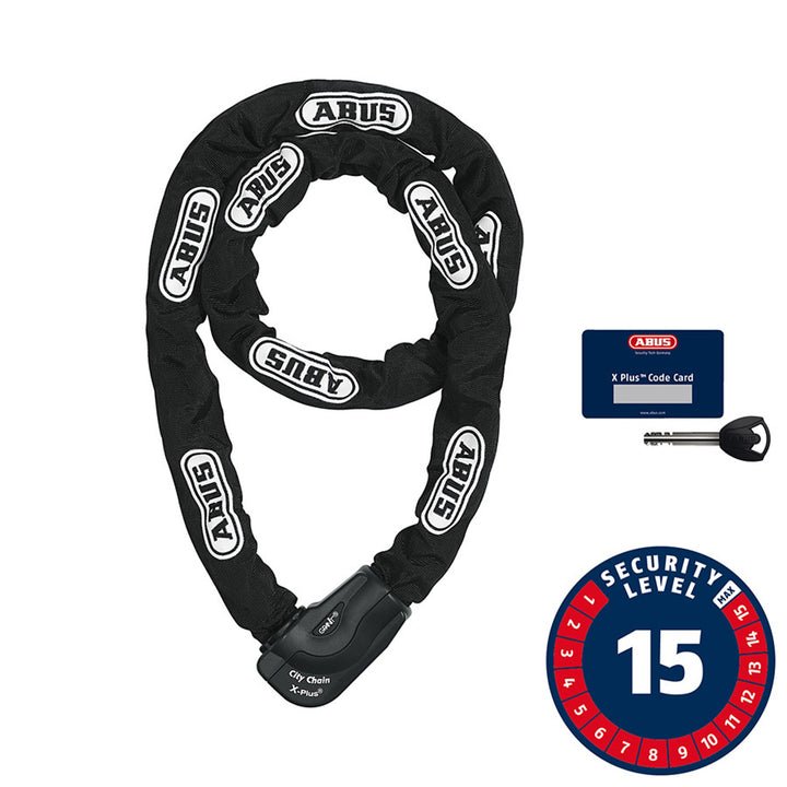 Granit CityChain XPlus 1060K Chain - Black