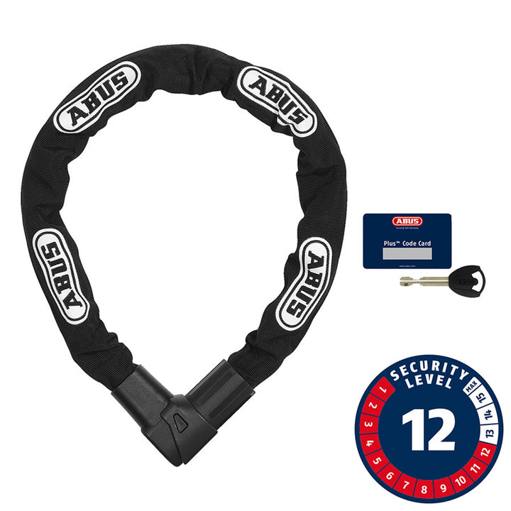 CityChain Plus 1010K Chain - Black