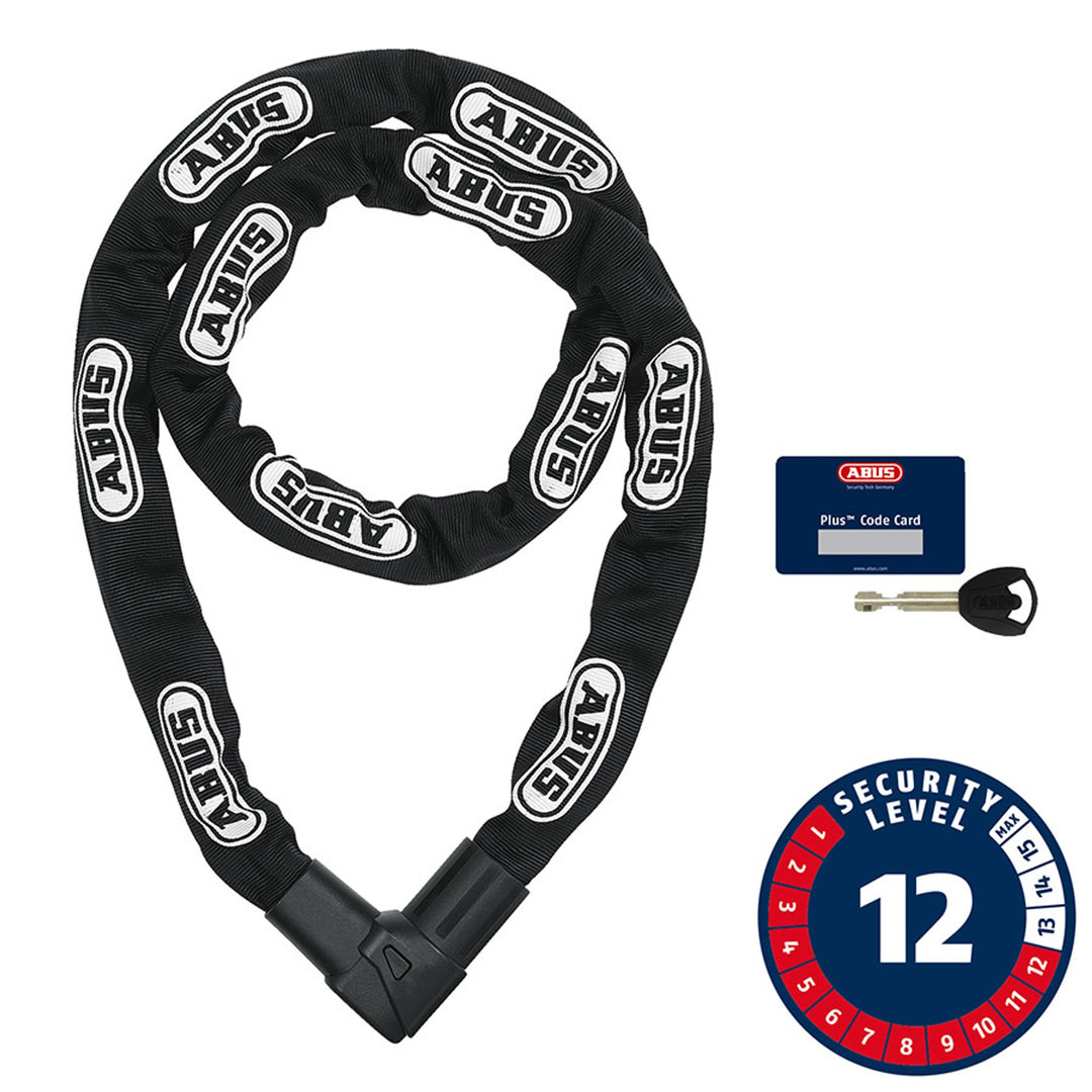 CityChain Plus 1010K Chain - Black