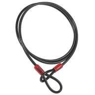 Cobra Loop Cable Lock - Black