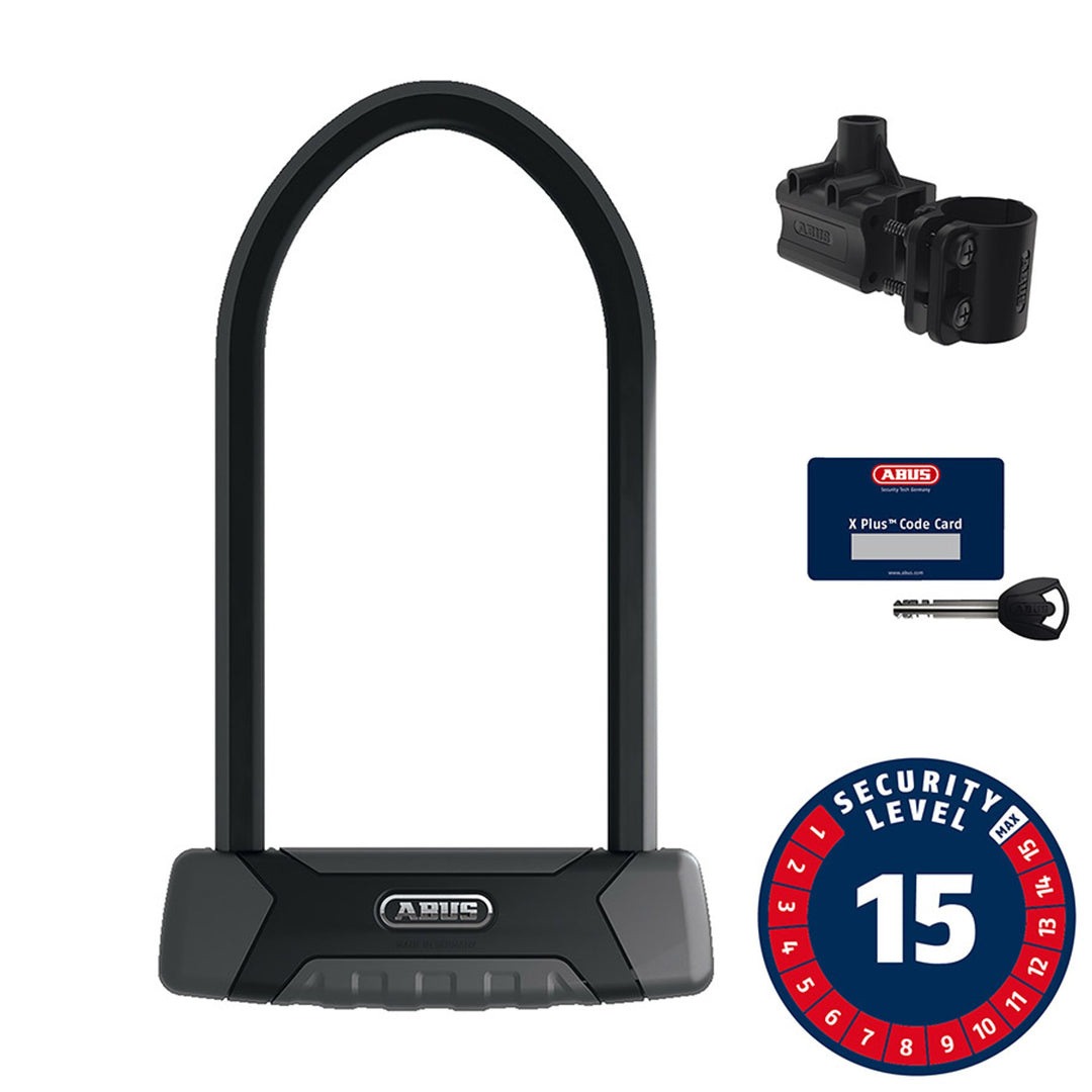 Granit XPlus 540 Lock - Black